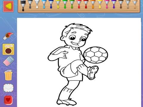 Coloring Pages For Kids | Painting - Drawing