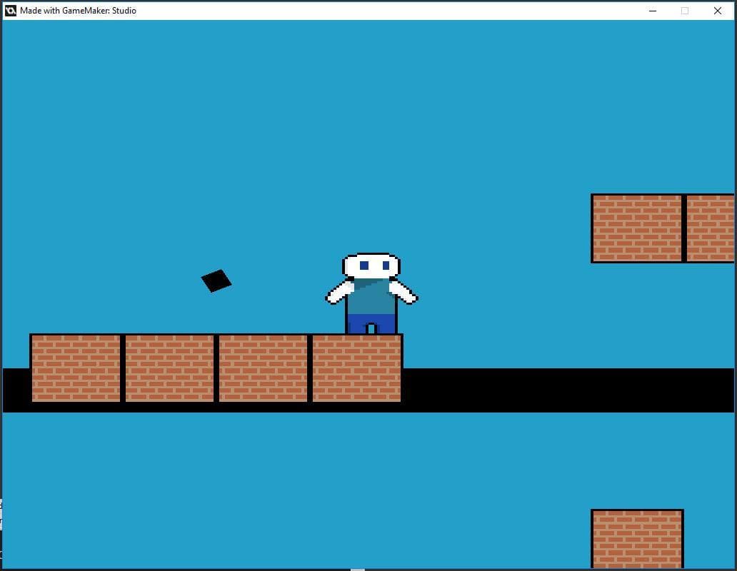 To The Top (itch) (Pixel Goat Studios) screenshot 5