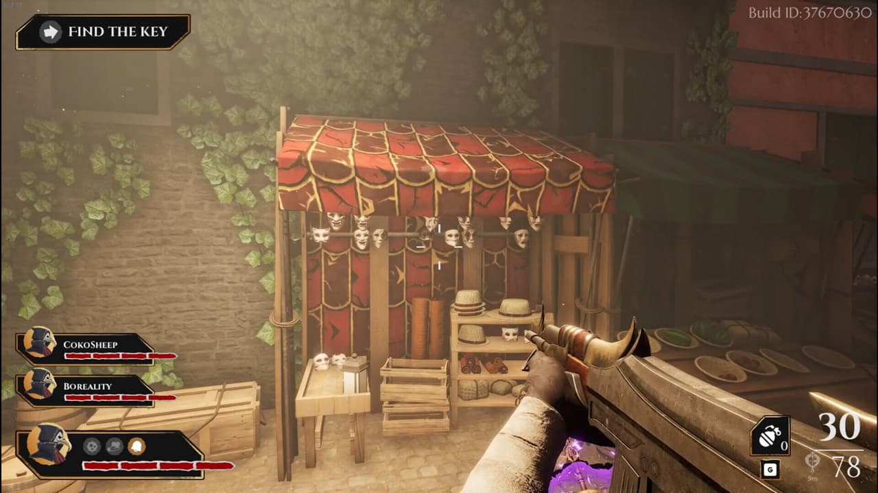 Umbra Mortis screenshot 3