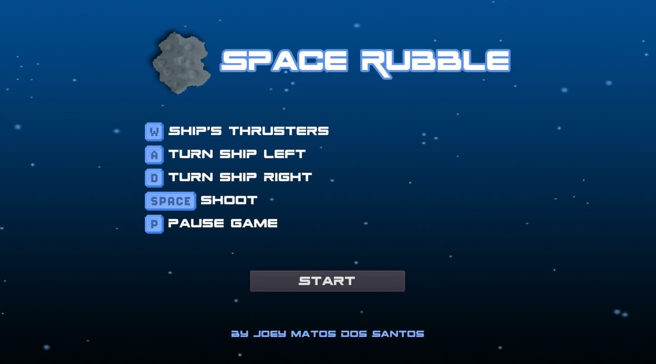 Space Rubble