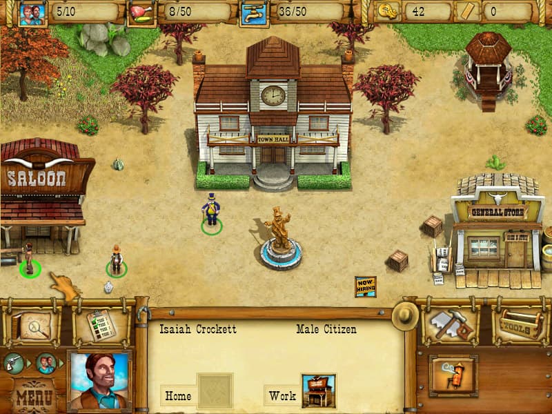 Westward screenshot 5