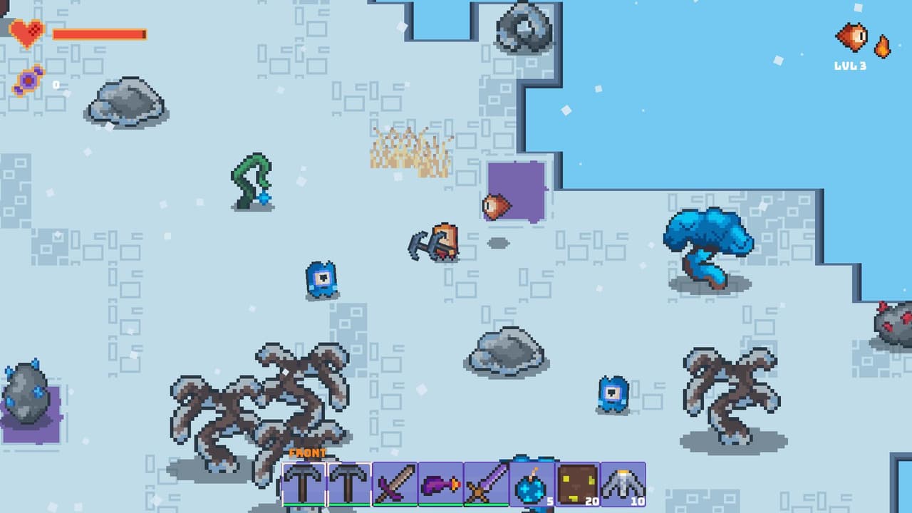 Astrominer (Demo) screenshot 6
