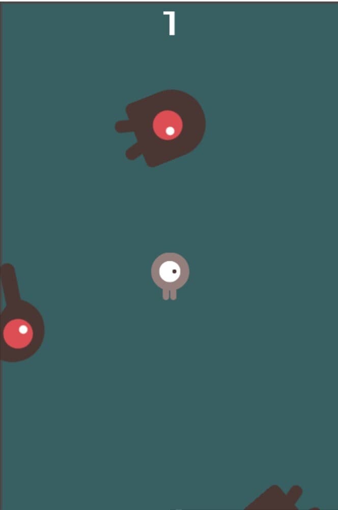 Dodge the Creeps (Tamrakar182) screenshot 3