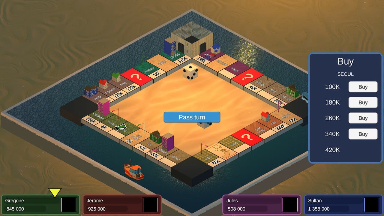 Gromopoli screenshot 4