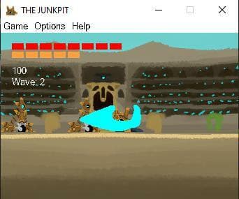 The Junkpit screenshot 4
