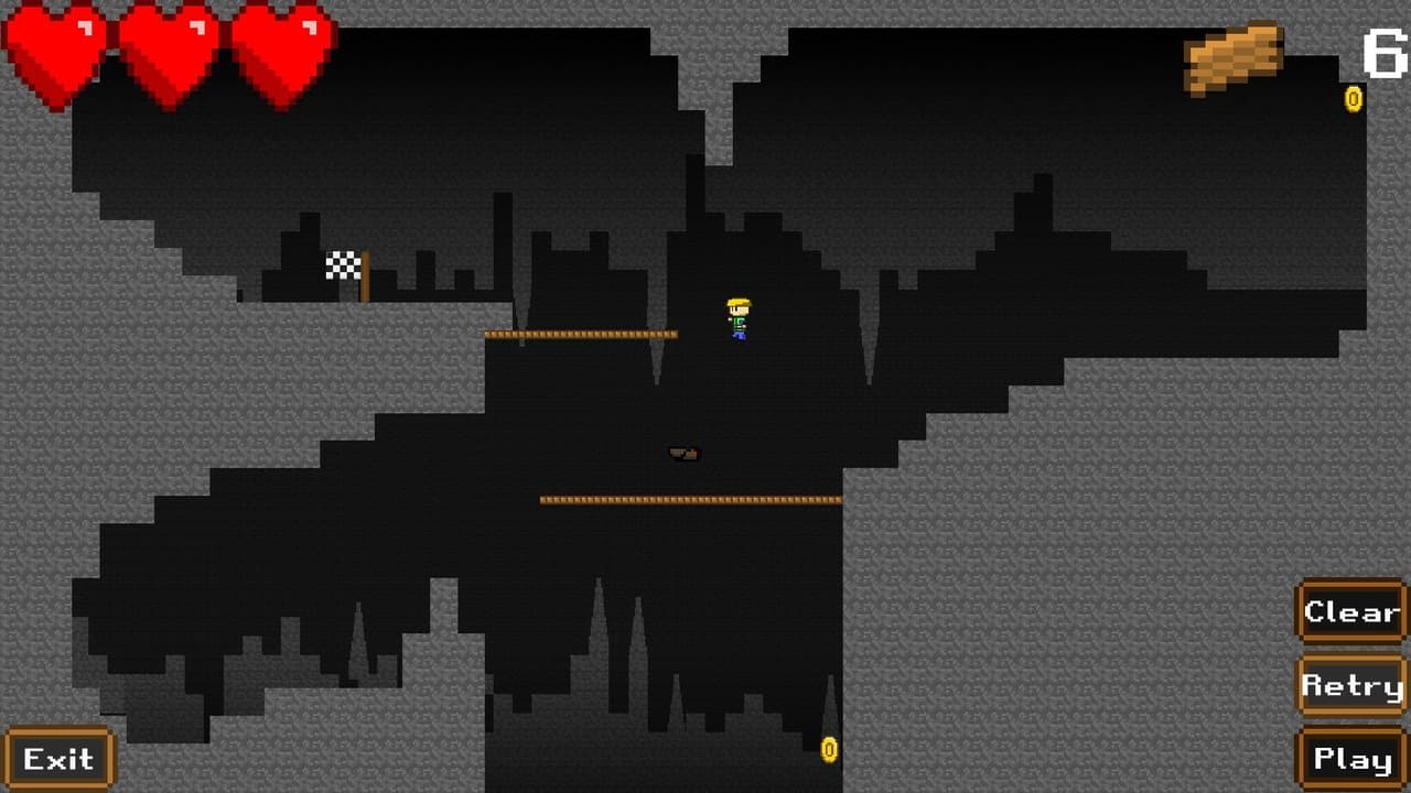 Unstable Bridge Building screenshot 2