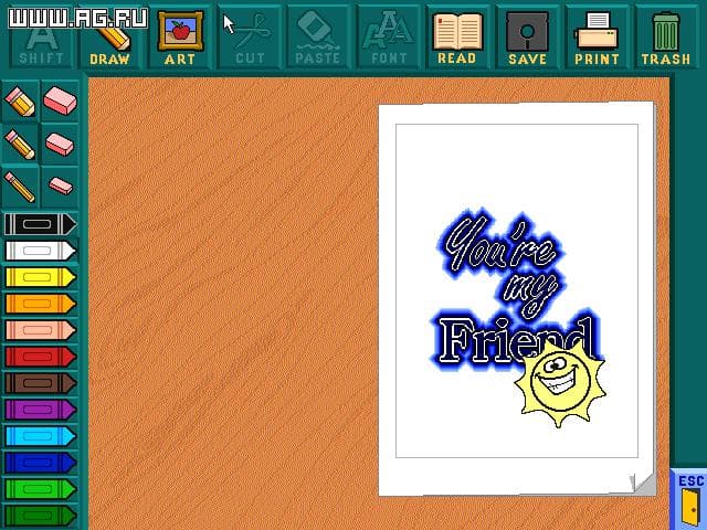 Write With Me screenshot 2