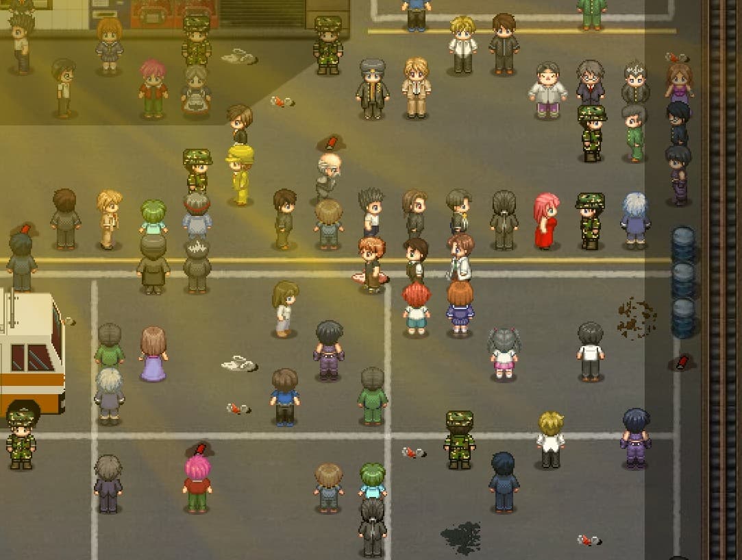 The Brink 尘与土的边缘 screenshot 6
