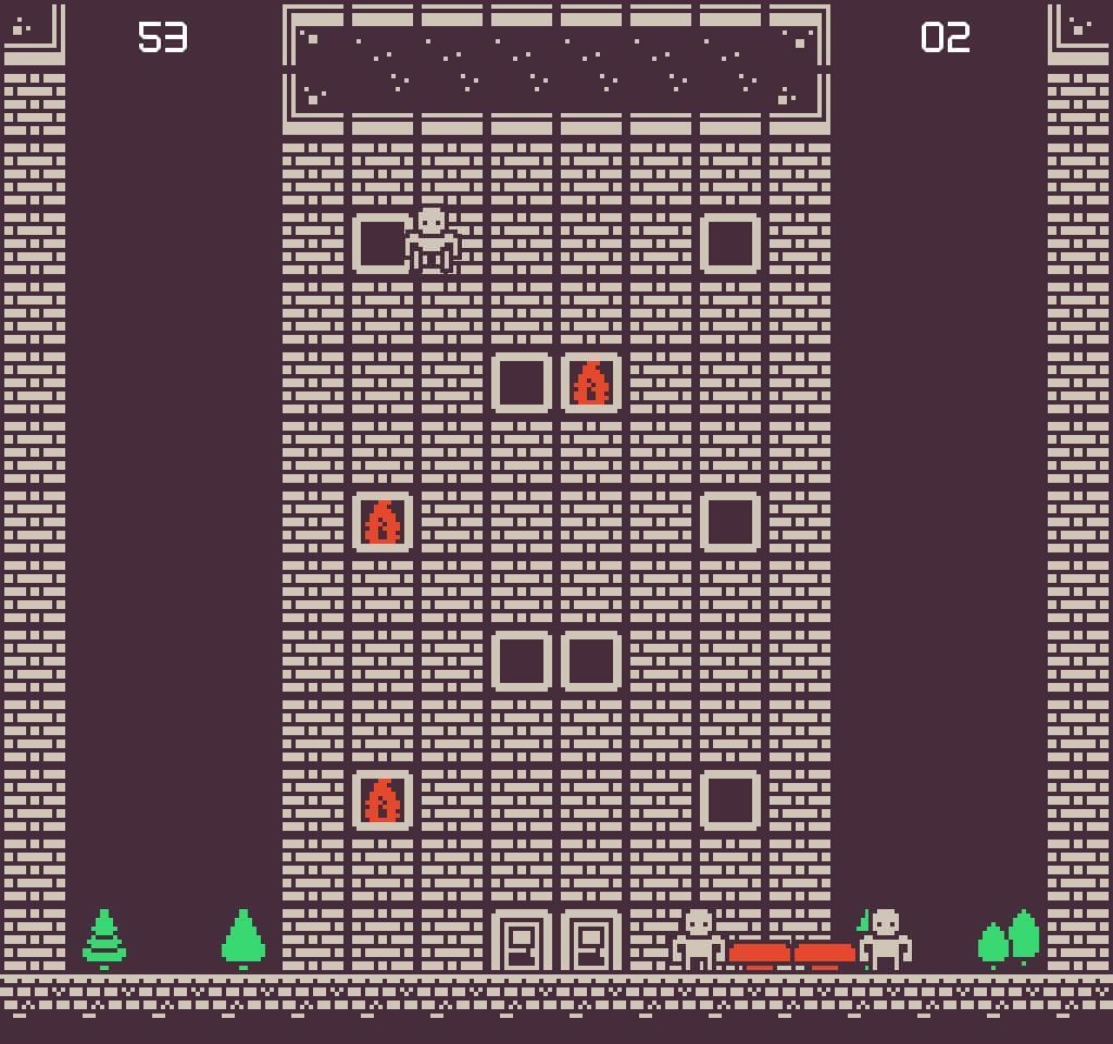 Evacuation (itch) (Kiel97) screenshot 2