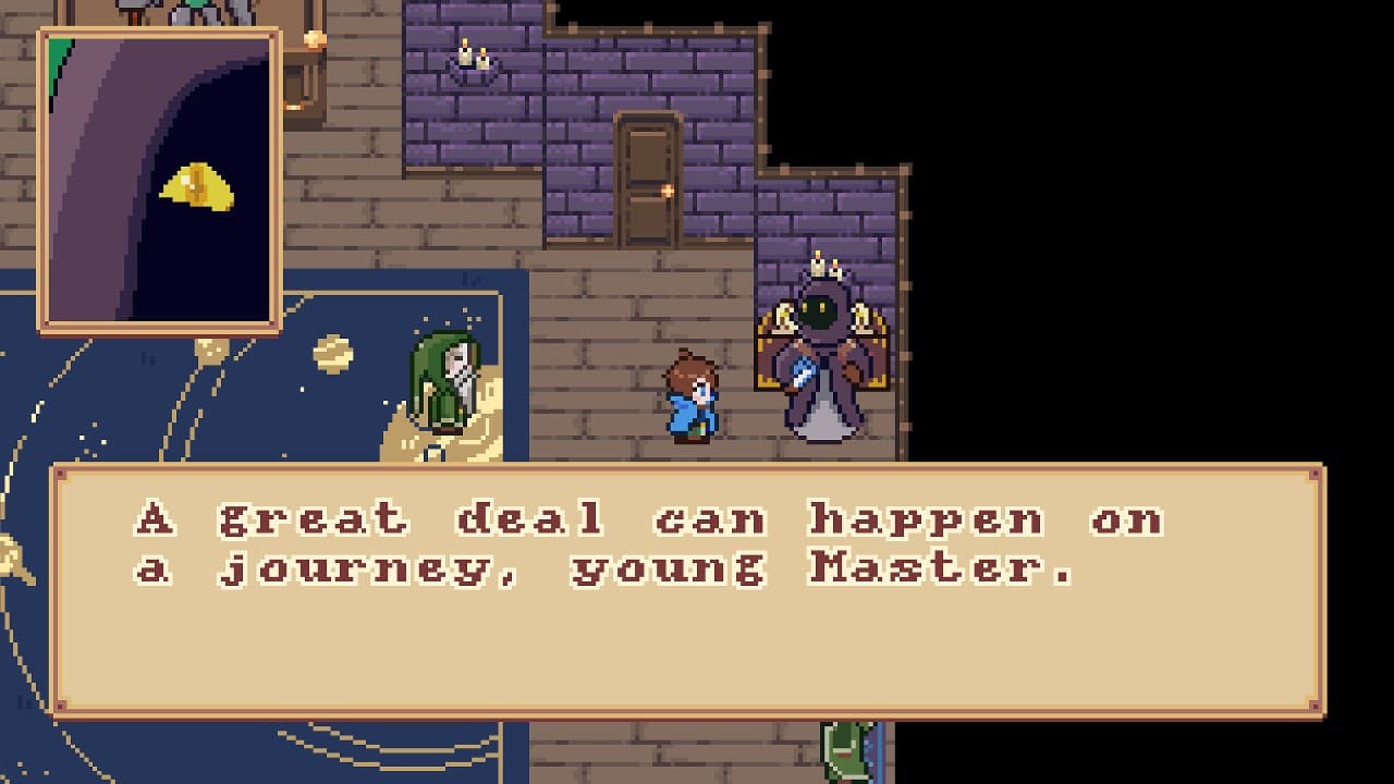 Talifs Journey screenshot 3