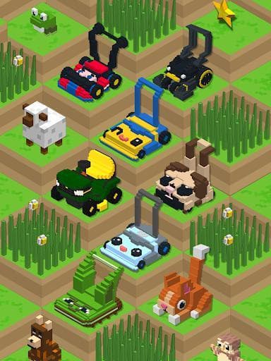 Mowy Lawn
