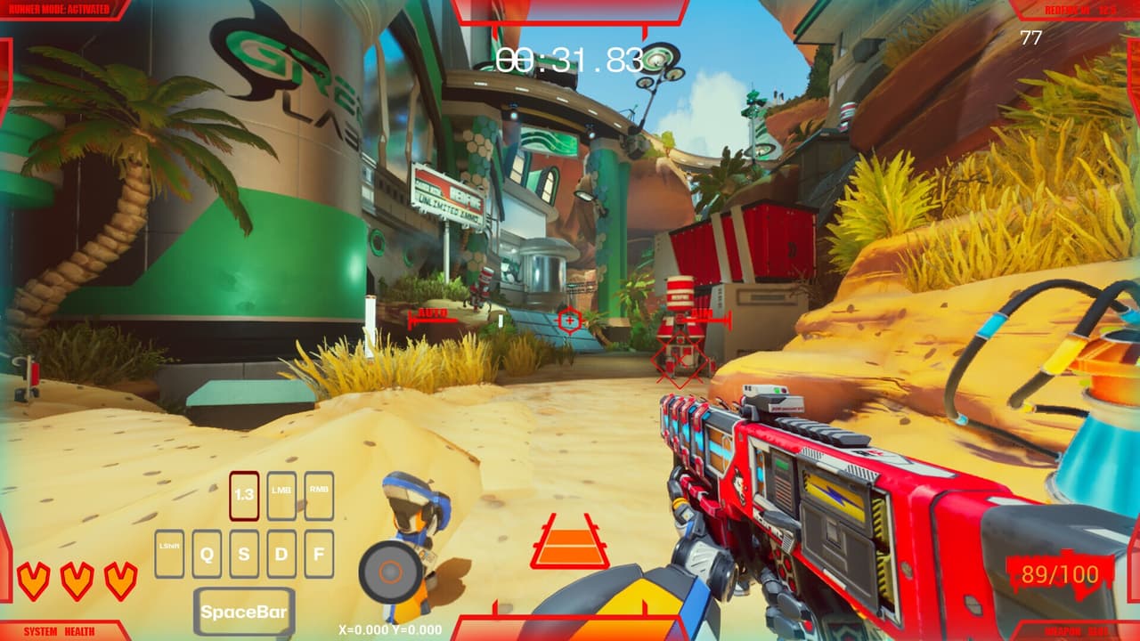 OAsys - Speedbots Tournament screenshot 5