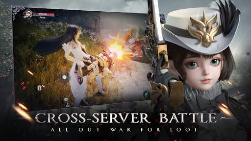 Forsaken World: Gods and Demons screenshot 6