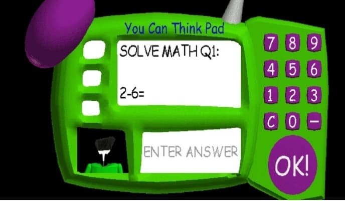 Gotta sweep basics screenshot 4