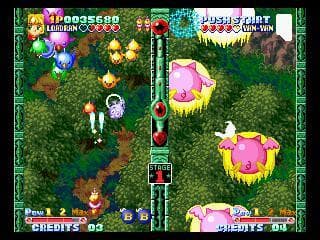 Twinkle Star Sprites (1996) screenshot 5