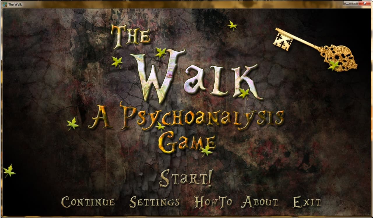 The Walk (itch) screenshot 2