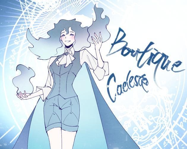 Boutique Caeleste