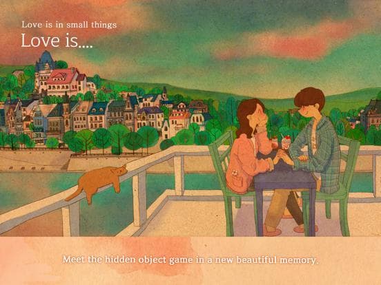 Love is… in small things screenshot 3