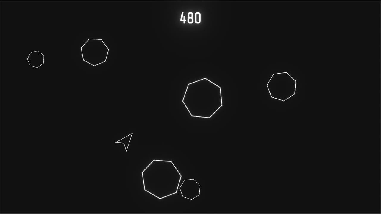 A Lot Of Asteroids