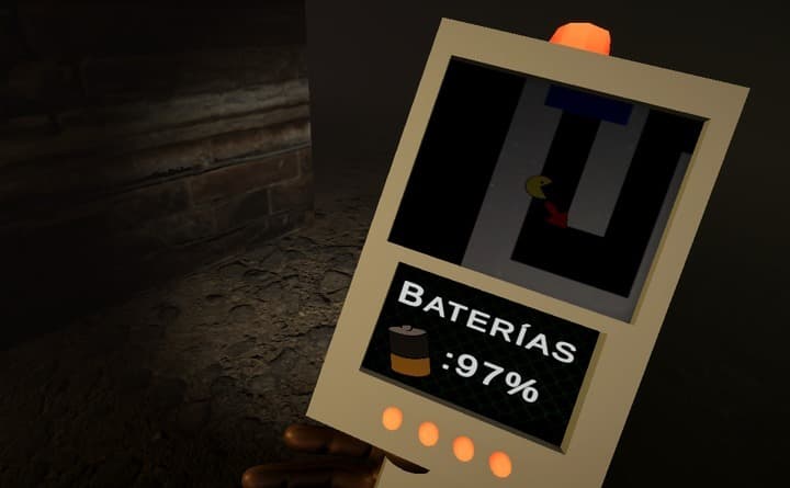 Realistic 3D Pacman screenshot 3