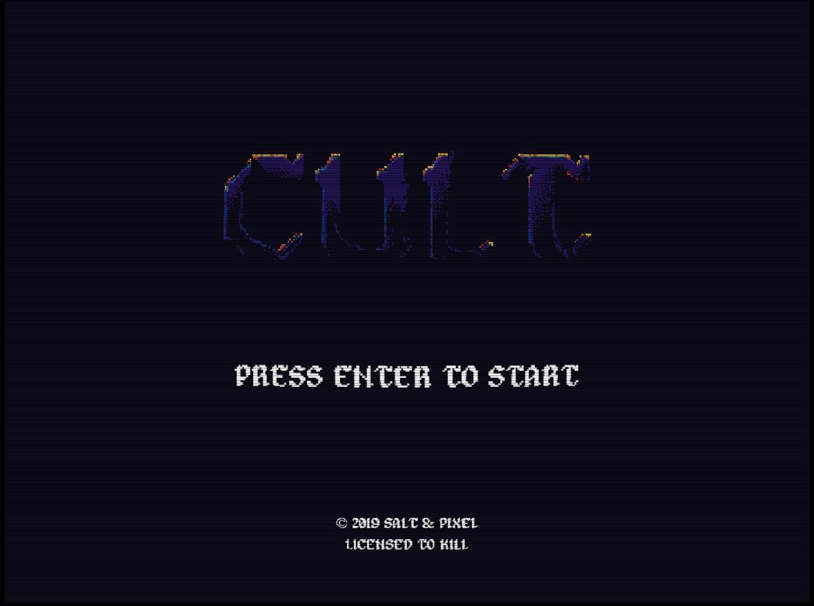 CULT (SALT & PIXEL) screenshot 3