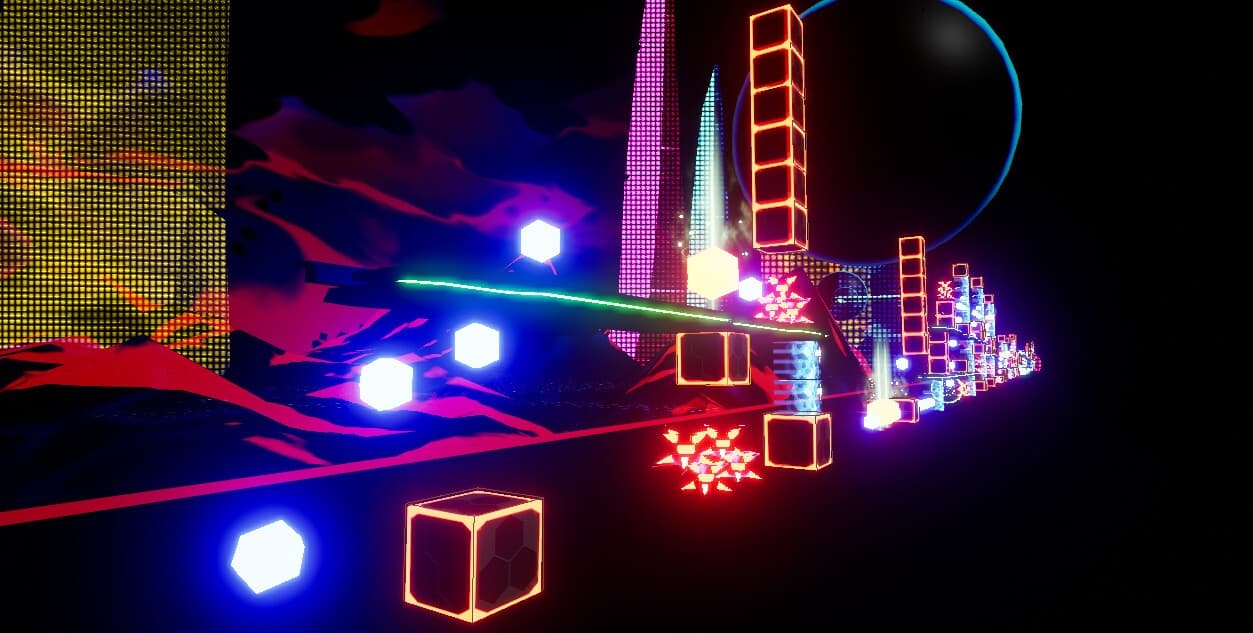 Turbo Light Rush screenshot 4