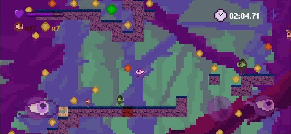 Ojo por ojo (qar) screenshot 3
