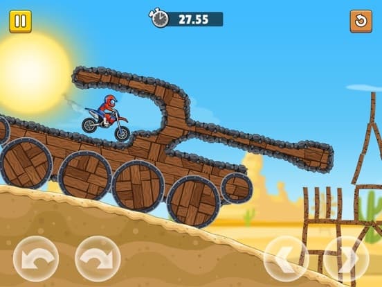 Top Moto Bike: X3M Racing