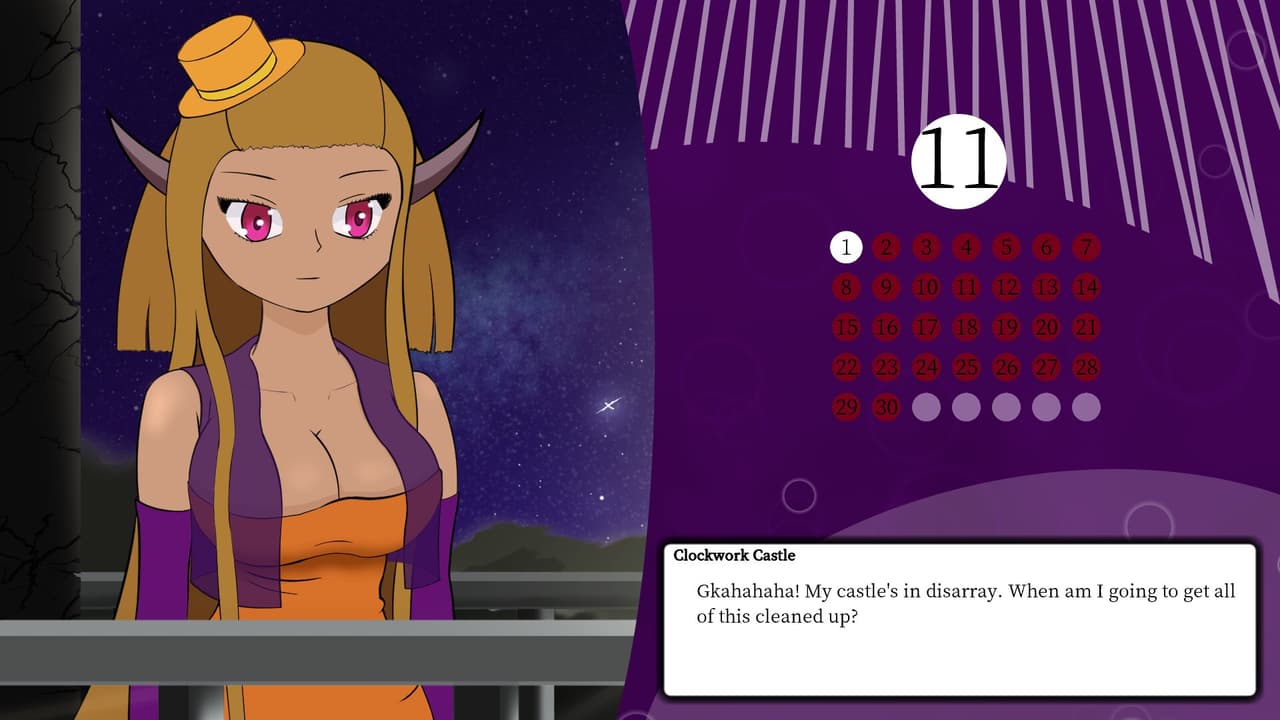 If Its for My Client, Id Even Schedule a Demon Lord screenshot 2
