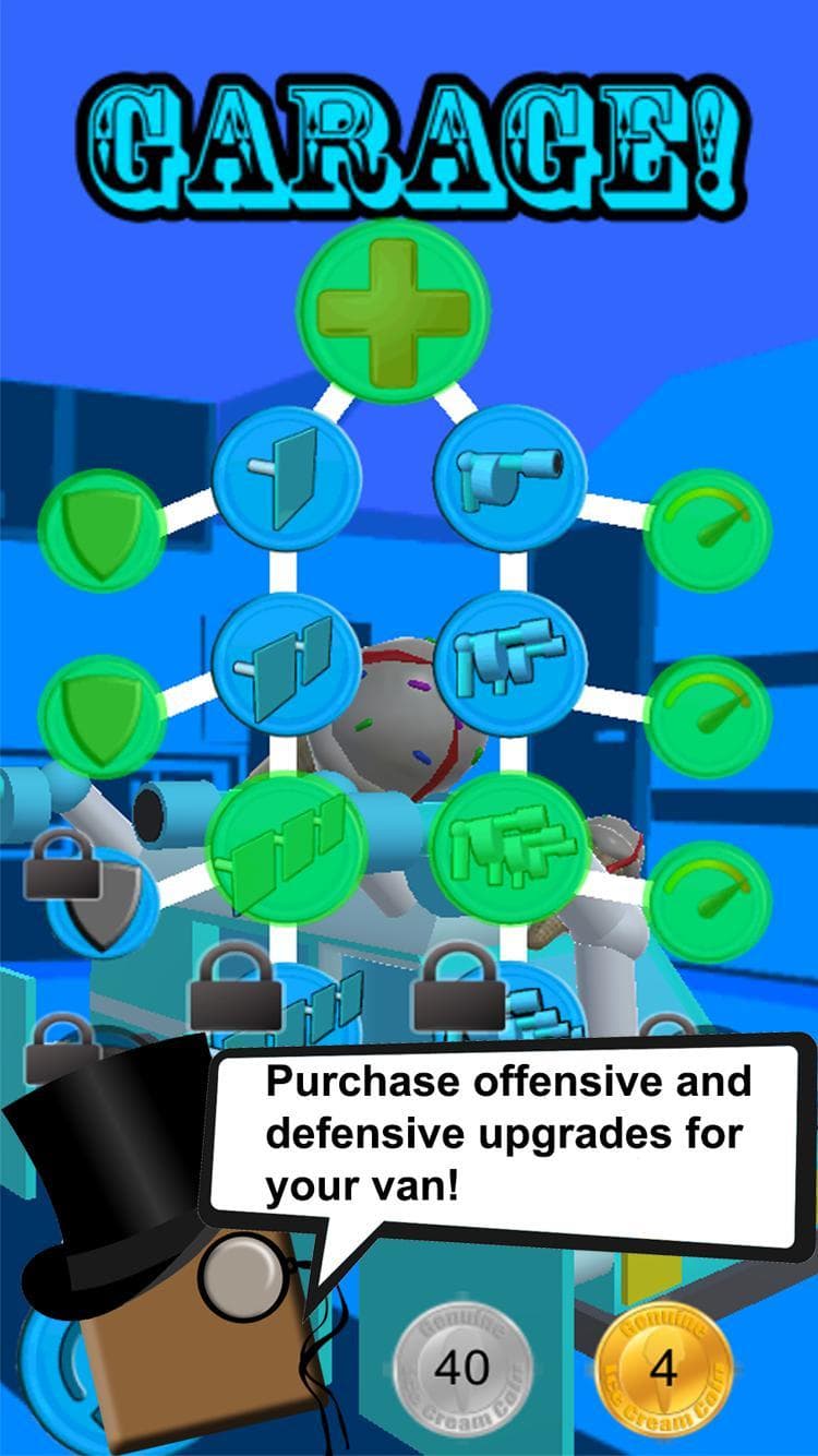 Brain Freeze (itch) screenshot 5