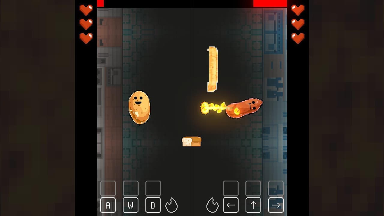 Vruci Krompirici: Hero Edition screenshot 2