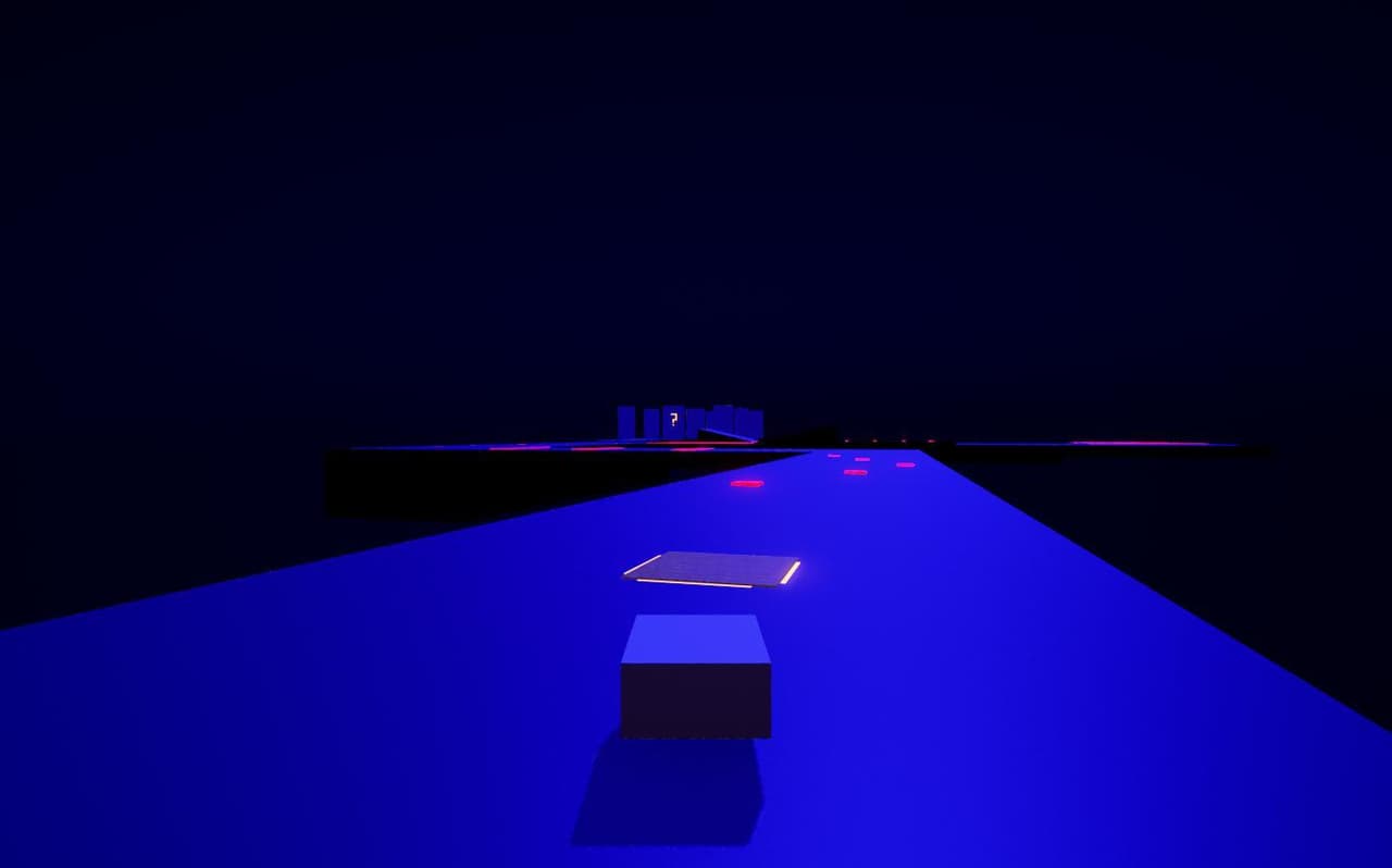 Cube Race - Demo screenshot 3