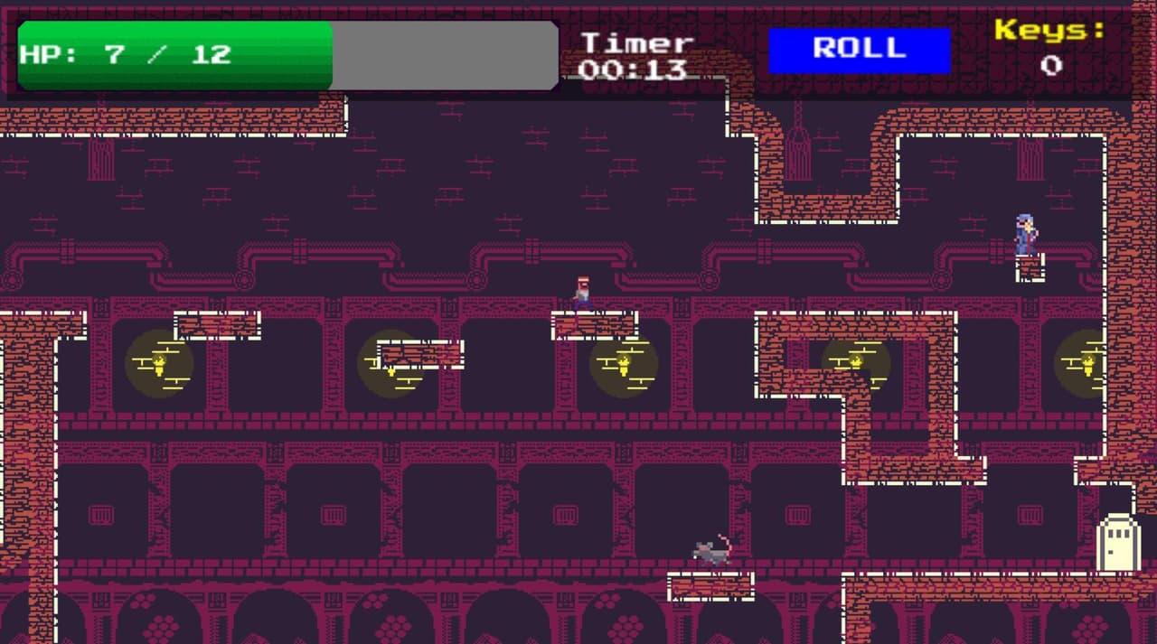 Jump Guy (Games Development - IADE-UE)