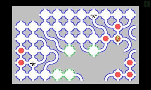 Hunt The Wumpus screenshot 4