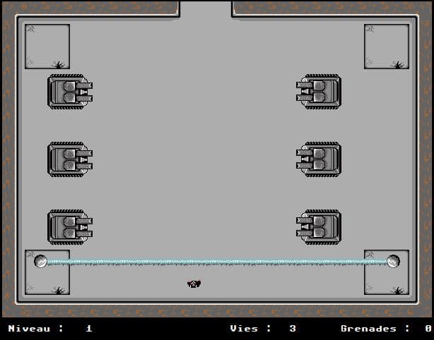 Boby Ultimate Rogue Exterminator 2013 Deluxe screenshot 2