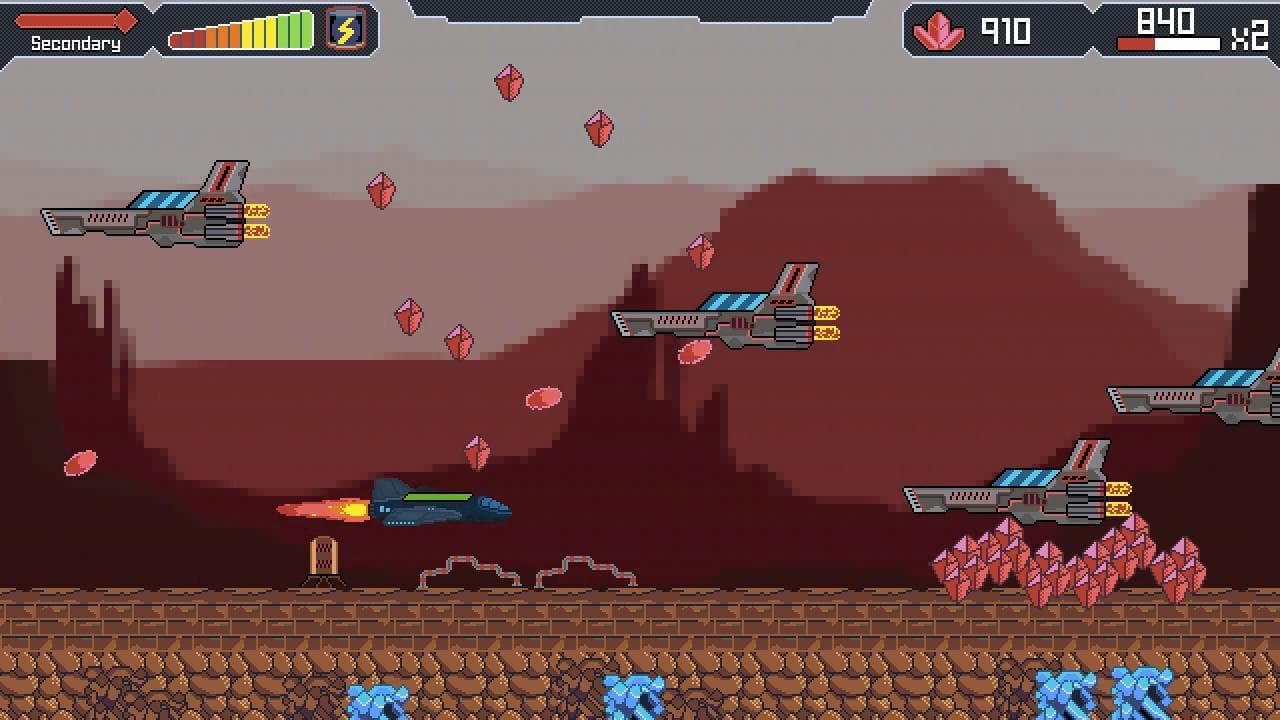 Exile Squadron - Early Access screenshot 4