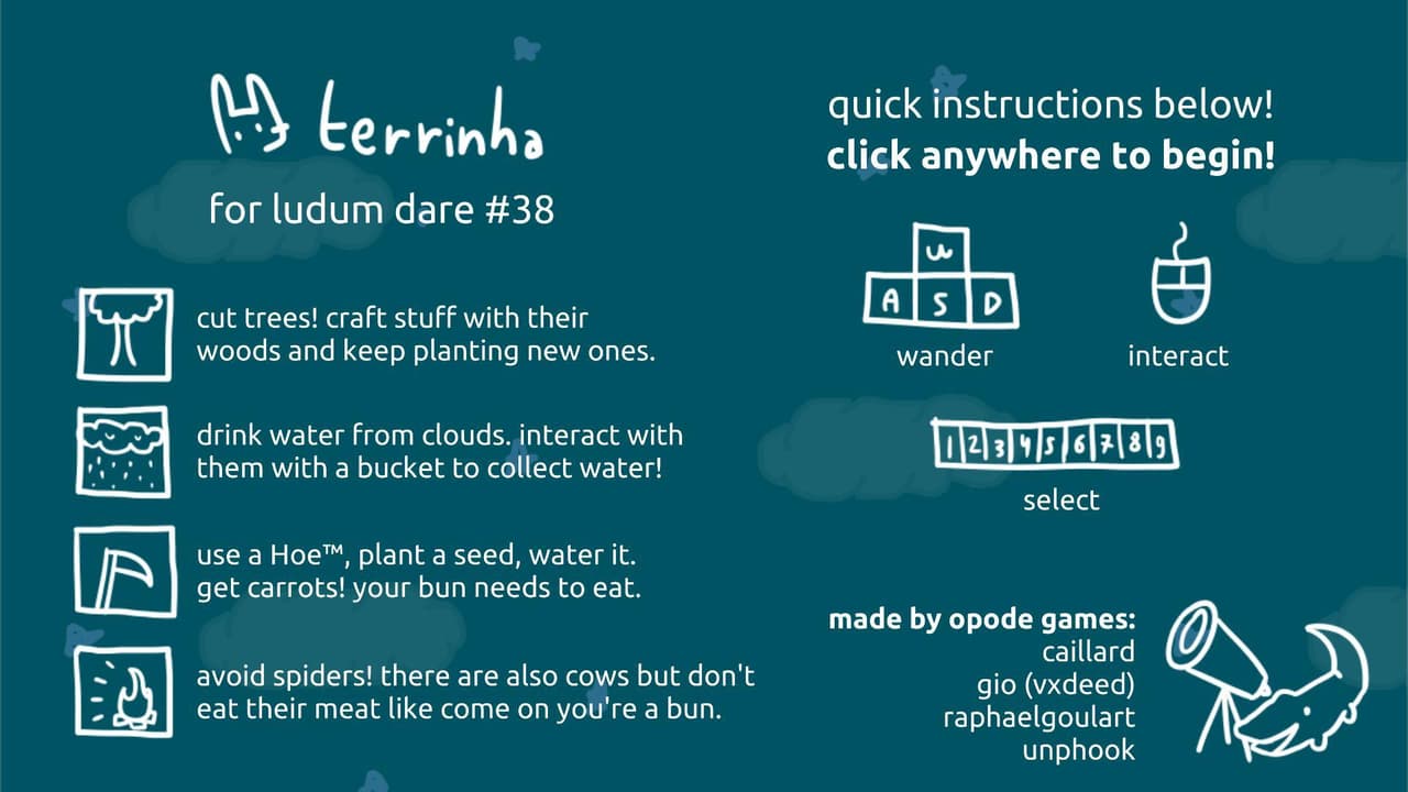 Terrinha screenshot 2