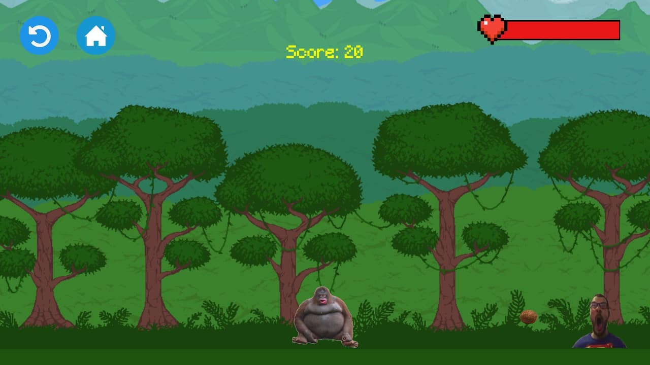 Monke Game (eray338) screenshot 3