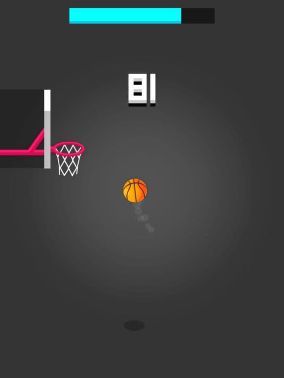 Dunk Hit screenshot 2