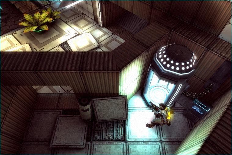Angry Bots V-031 screenshot 2