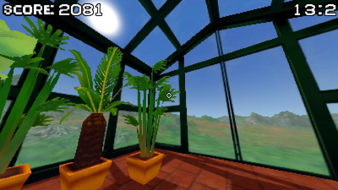 Quick, Match Those Plants! screenshot 2