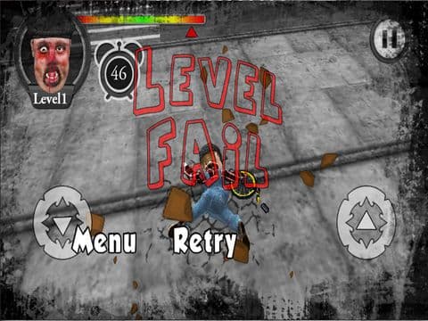 Tightrope Unicycle Master 3D HD Free screenshot 5