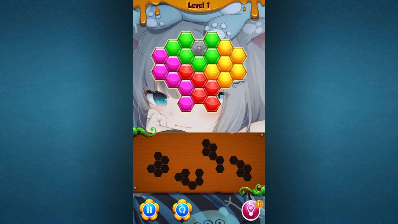 灰猫爱拼图 screenshot 4
