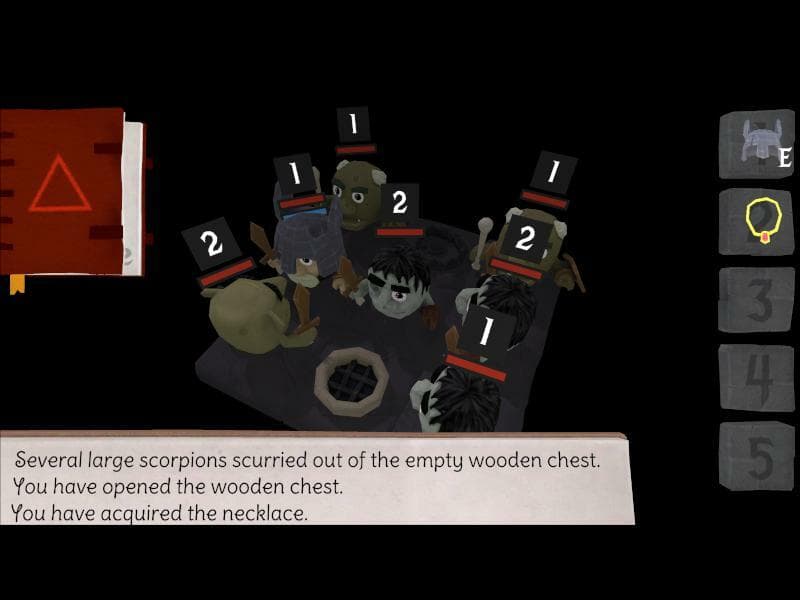 Dorky Dungeons screenshot 3