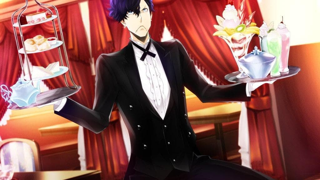 Tokyo Yamanote Boys - Dark Cherry Disc screenshot 4