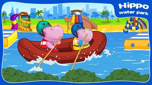 Water Park: Fun Water Slides screenshot 6