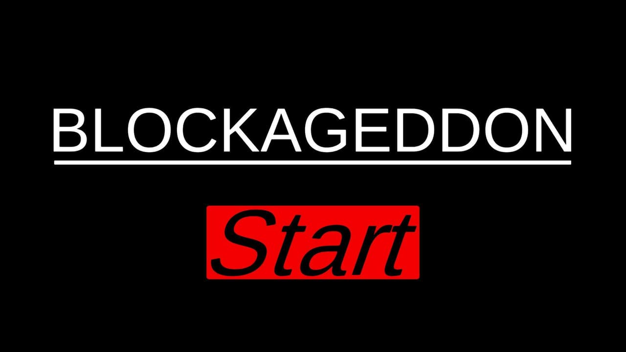 Blockageddon