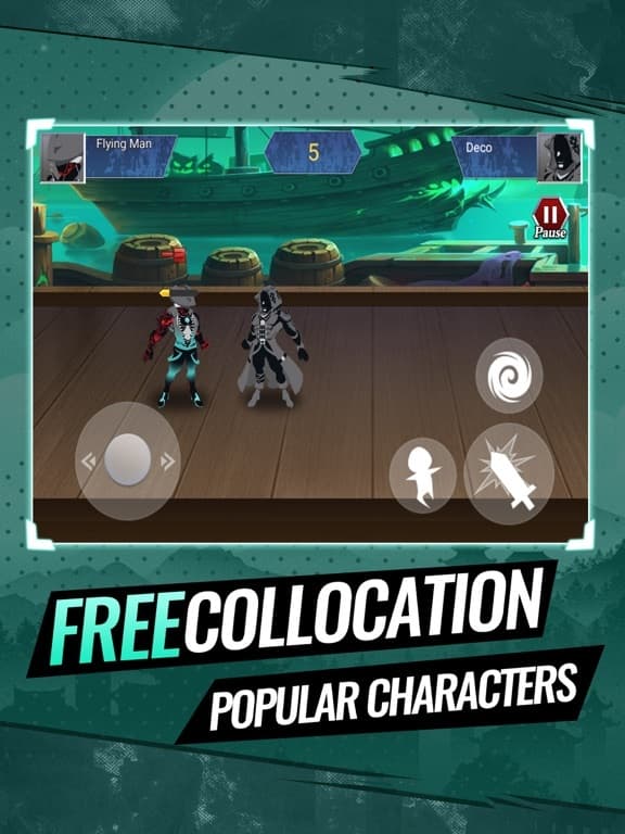 Ocean Survival:Hero Return screenshot 4