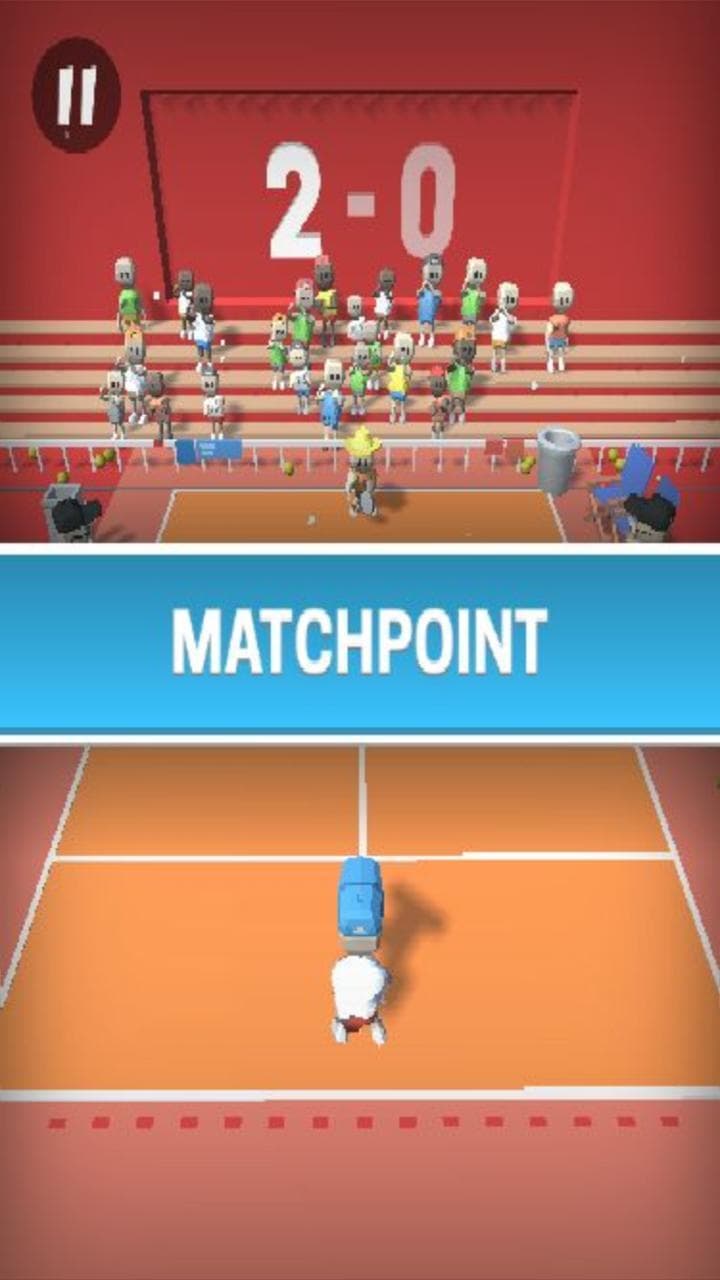 Tennis Mayhem screenshot 6