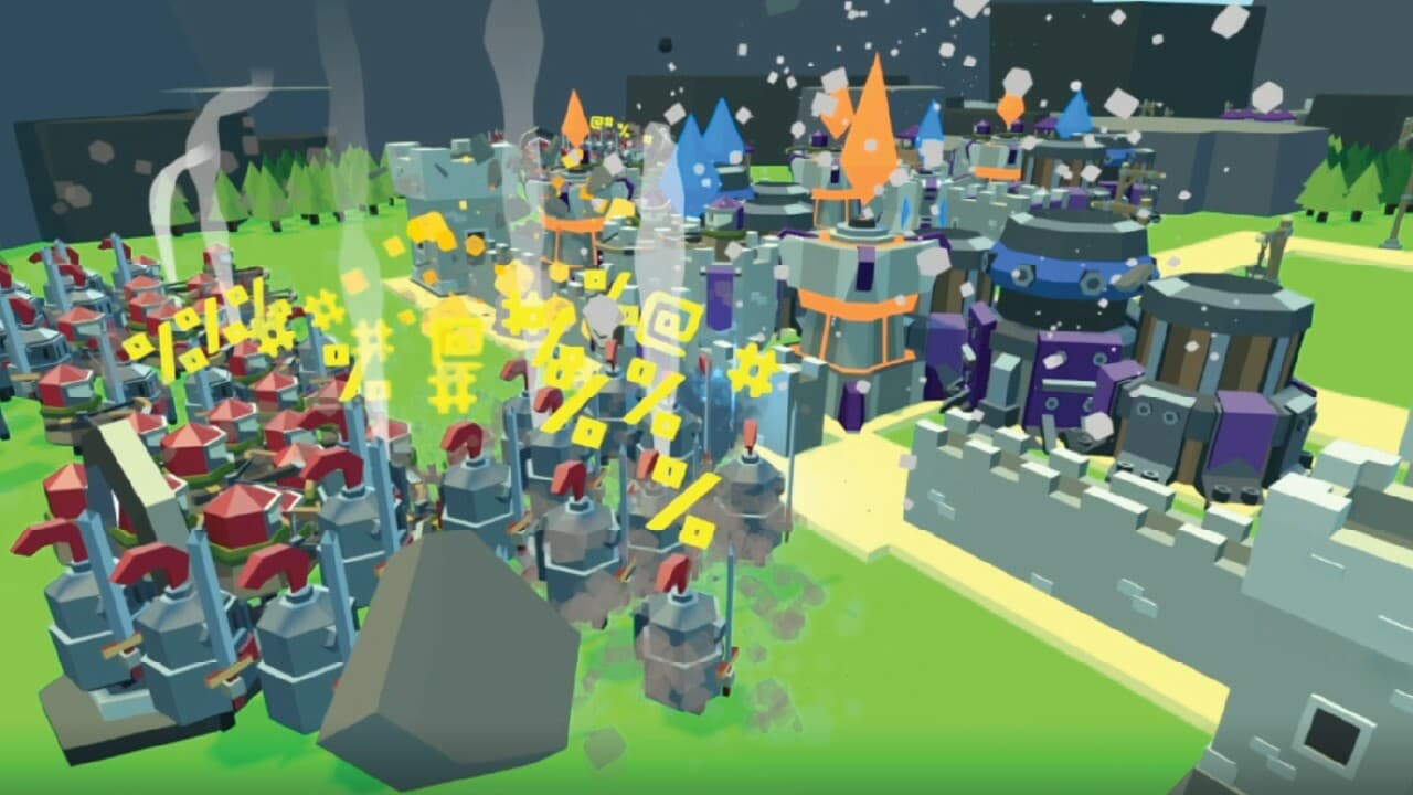 Raid! screenshot 2